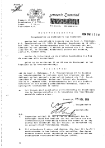 Digitale beschrijving item